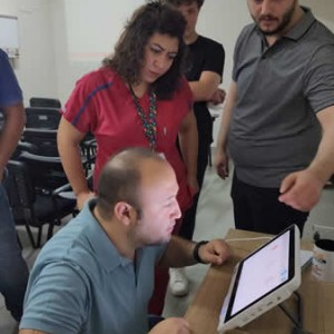 Vathin Tek Kullanımlık Flexible Video Bronkoskop Uygulama Etkinlikleri