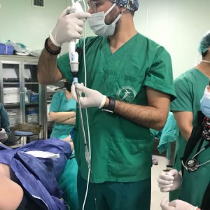 Vathin Tek Kullanımlık Flexible Video Bronkoskop Uygulama Etkinlikleri